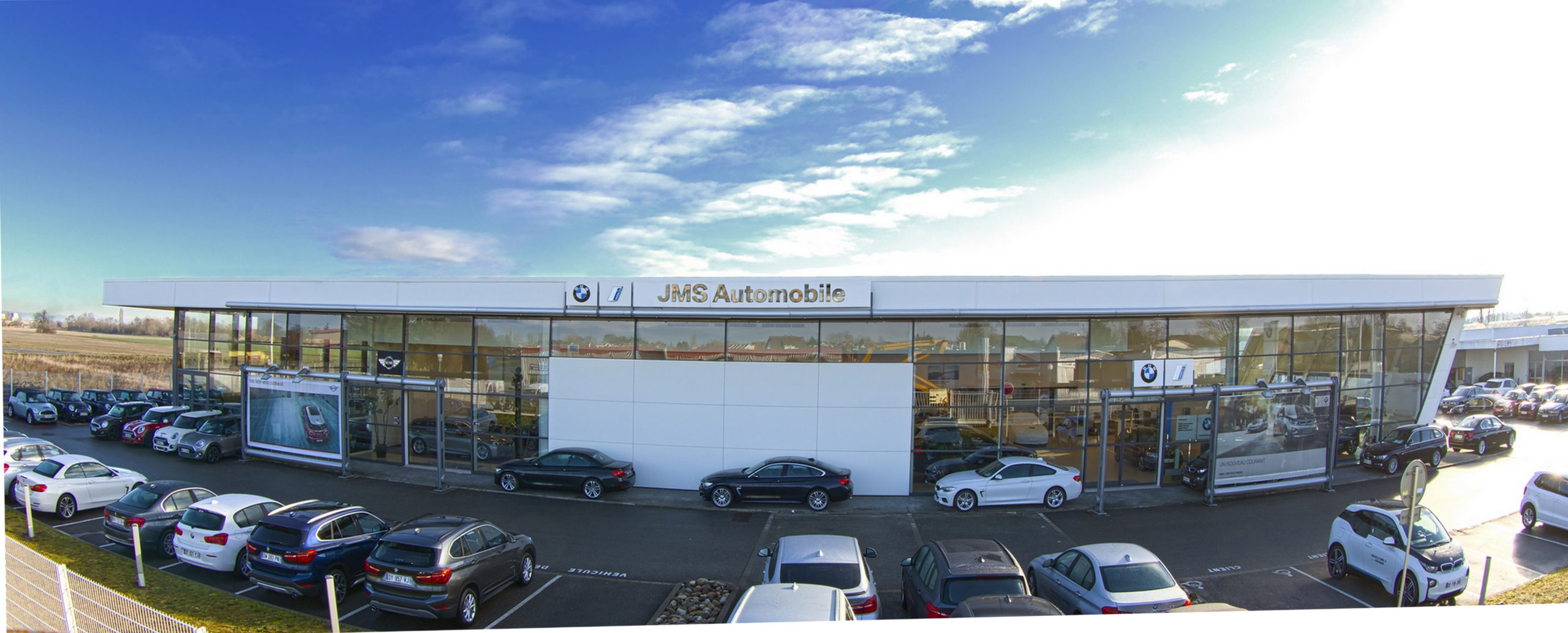 BMW Group France fait confiance à HESS Automobile