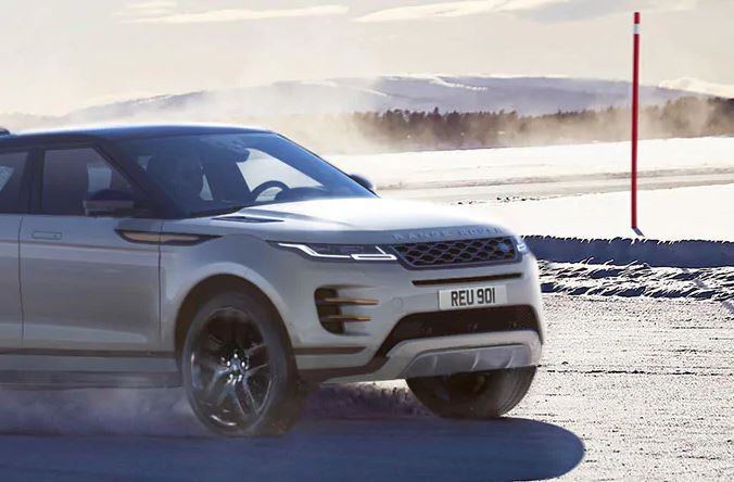 Véhicules hybrides rechargeables Land Rover