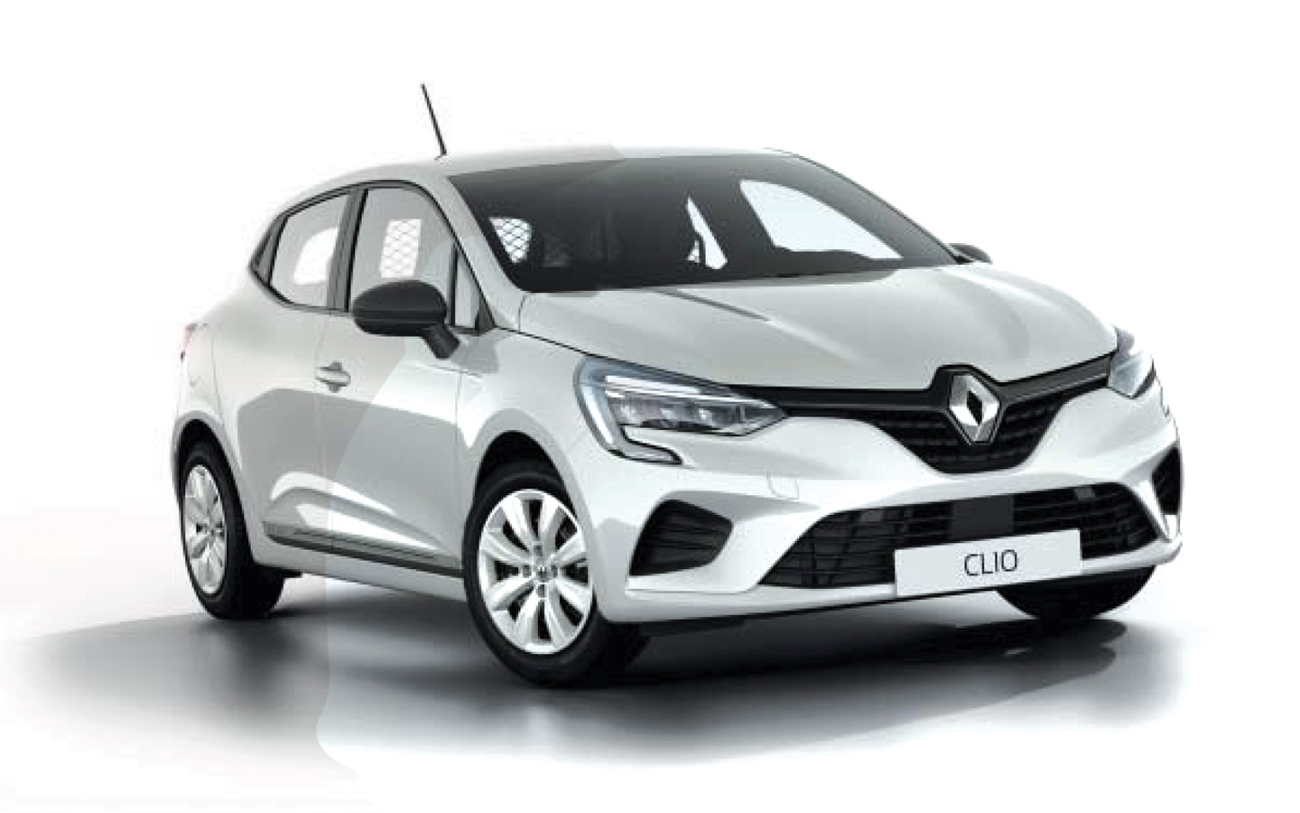 Renault Clio transformation