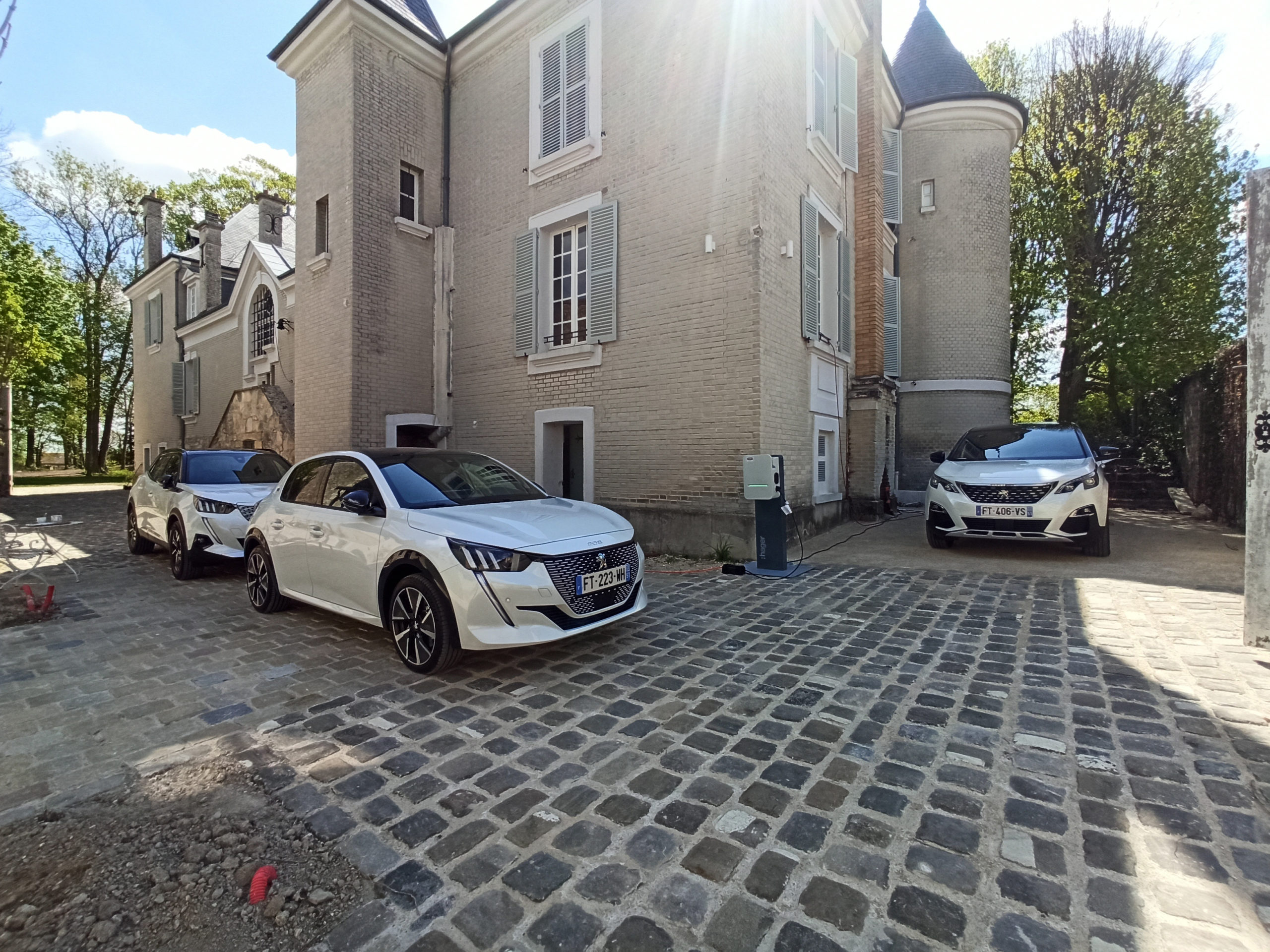 Peugeot et la mobilité électrique pour les professionnels