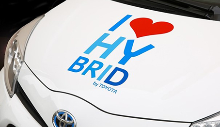 acheter une voiture hybride
