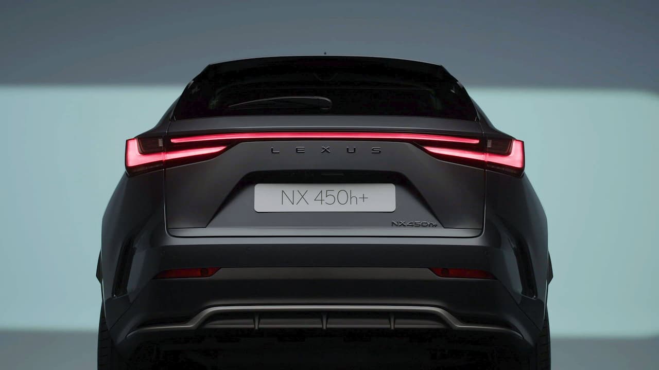Le nouveau Lexus NX arrive bientôt, laissez-vous tenter !