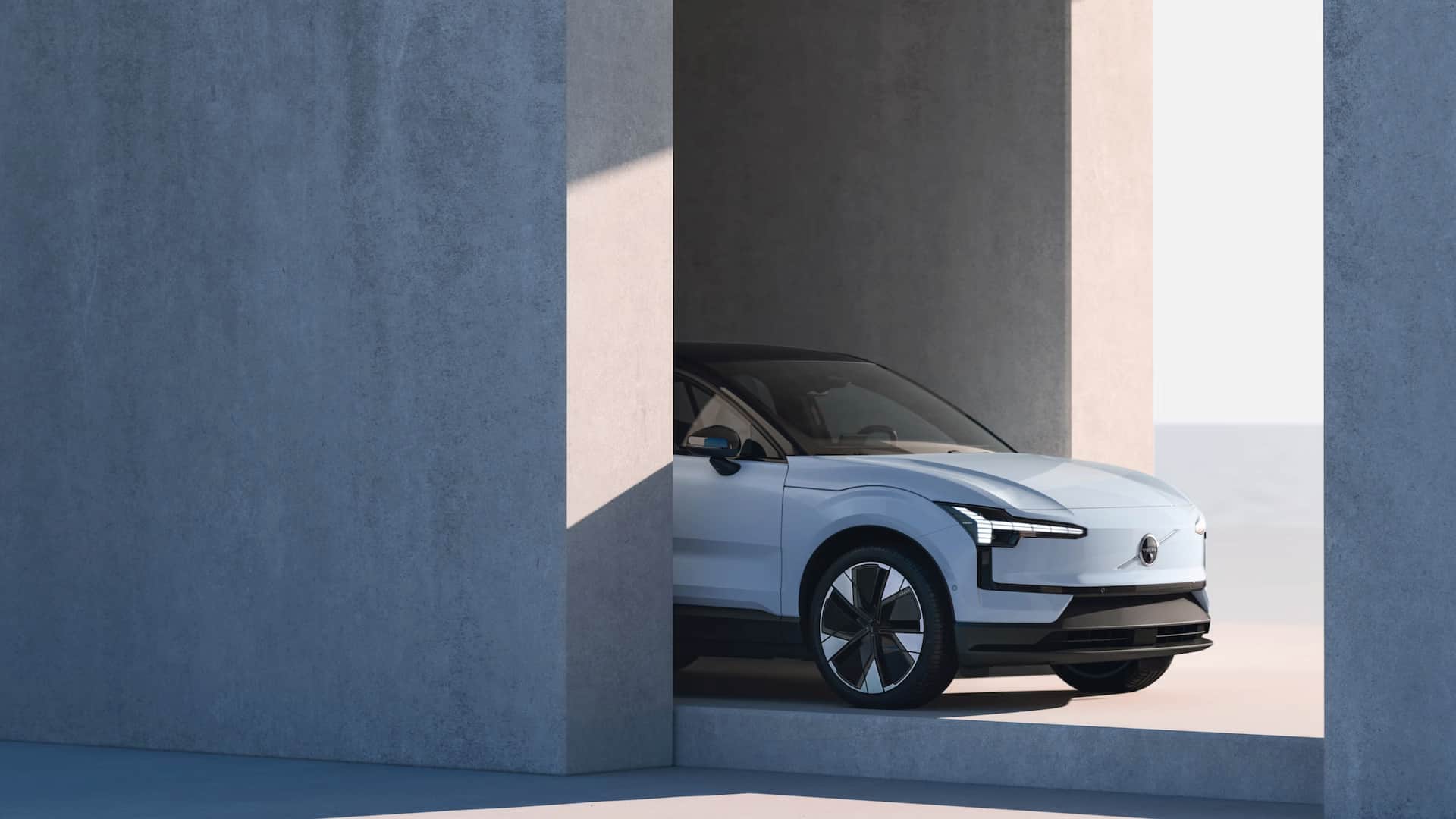 Lancement du Nouveau EX30 : le nouveau SUV 100% électrique par Volvo